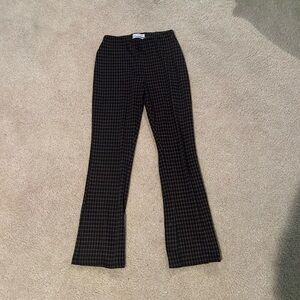 Urban Outfitters size small petite brown and beige